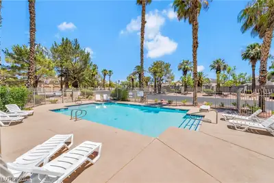 9695 Blue Calico Drive Pool