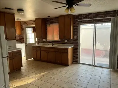 3116 South Pecos Road, Las Vegas, NV 89121 Kitchen