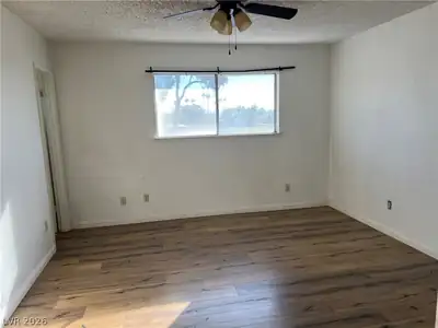 3116 South Pecos Road, Las Vegas, NV 89121 Primary Bedroom