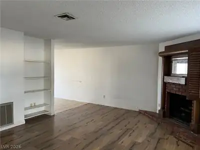3116 South Pecos Road, Las Vegas, NV 89121 Living Room