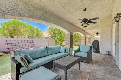 3880 Leisure Lane, Las Vegas, NV 89103 Patio