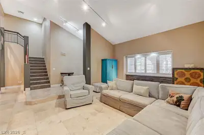 3880 Leisure Lane, Las Vegas, NV 89103 Living Room