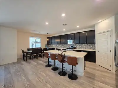 2990 Overlook Brook Street, Las Vegas, NV 89156 Kitchen