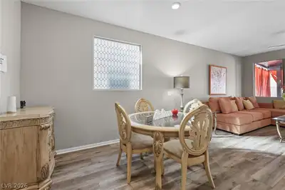 6955 Stone Cactus Street, North Las Vegas, NV 89086 Dining Area