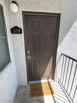 2615 West Gary Avenue 2033 Entry