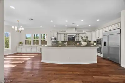 1963 Orchard Mist Court, Las Vegas, NV 89135 Kitchen