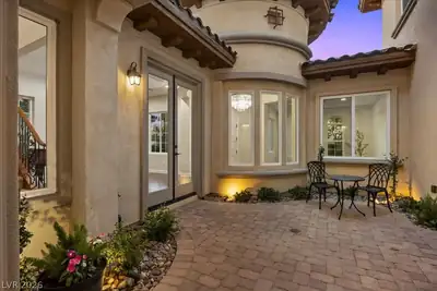 1963 Orchard Mist Court, Las Vegas, NV 89135 Patio