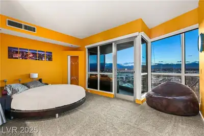 4525 Dean Martin Drive 1500 Bedroom
