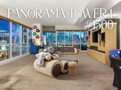 4525 Dean Martin Drive 1500, Las Vegas