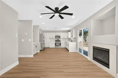 4336 Matinee Avenue, North Las Vegas, NV 89031 Living Room