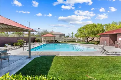 7432 Ademar Street, Las Vegas, NV 89148 Pool