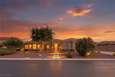 7112 Via Campanile Avenue, Las Vegas
