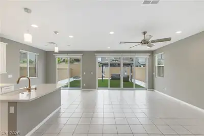 10154 West Meranto Avenue Living Room