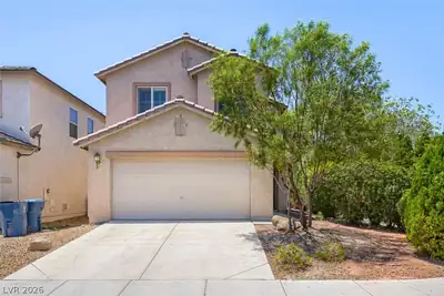 8721 Palomino Ranch Street, Las Vegas