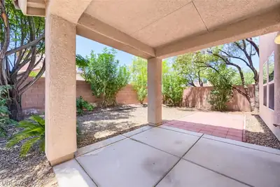 8721 Palomino Ranch Street, Las Vegas, NV 89131 Patio