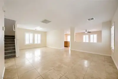 8721 Palomino Ranch Street, Las Vegas, NV 89131 Living Room