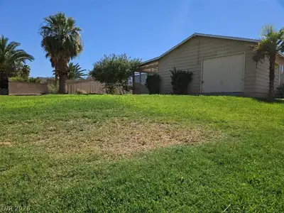 4972 Larkspur Street, Las Vegas, NV 89120 Yard