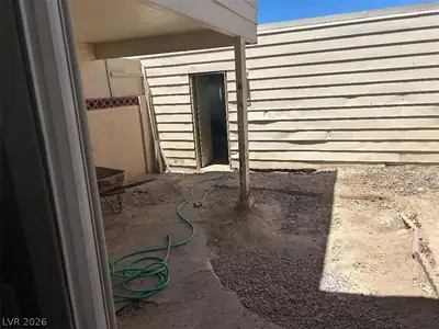 4972 Larkspur Street, Las Vegas, NV 89120 Side of Structure