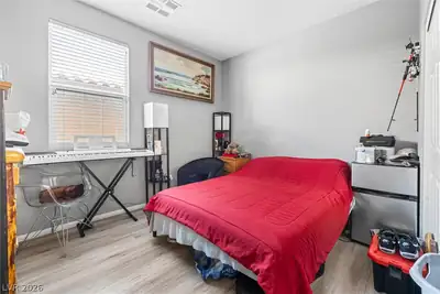4412 Hatch Bend Avenue, North Las Vegas, NV 89031 Bedroom