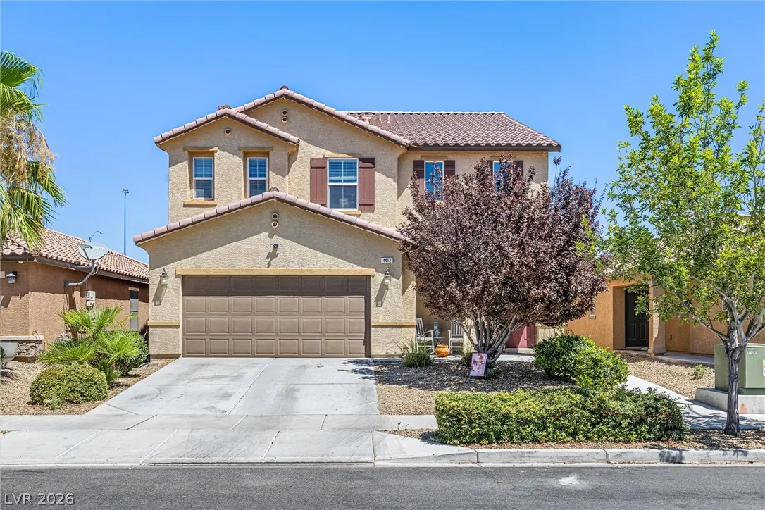 4412 Hatch Bend Avenue, North Las Vegas, NV 89031