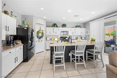 4412 Hatch Bend Avenue, North Las Vegas, NV 89031 Kitchen