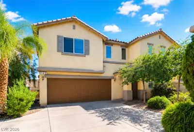 1153 Blue Magenta Avenue, Las Vegas