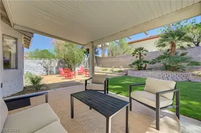 3131 White Rose Way, Henderson, NV 89014 Patio