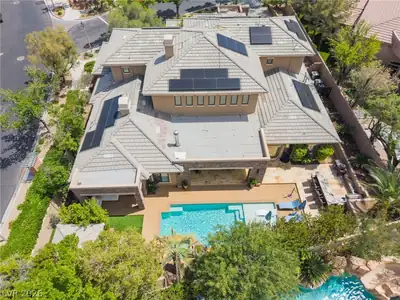 9302 Canyon Classic Drive, Las Vegas