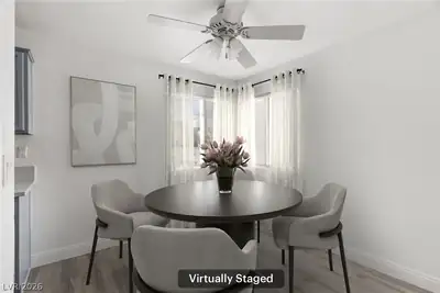 1842 North Decatur Boulevard 201 Dining Area