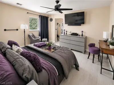6130 East Hawkins Way Bedroom