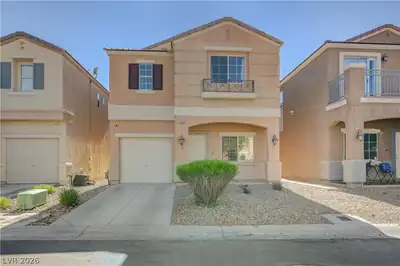 7439 Mariposa Grove Street Las Vegas, NV 89139