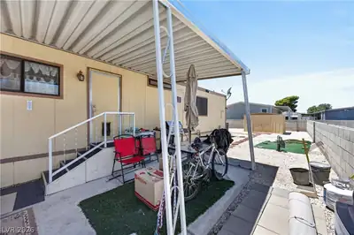 3063 Comitan Lane, Las Vegas, NV 89122 Patio