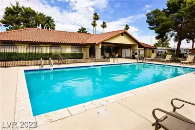 3063 Comitan Lane, Las Vegas, NV 89122 Pool