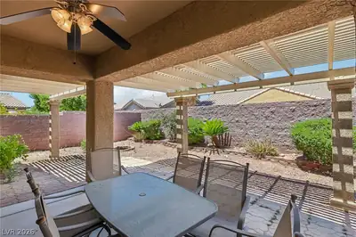 3879 Paint Court Patio