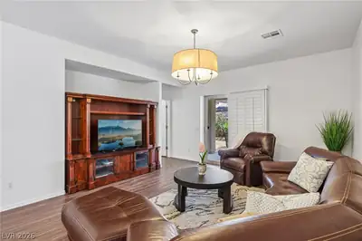 3879 Paint Court Living Room