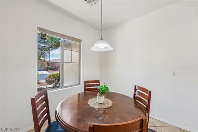 3879 Paint Court Dining Area