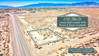 1781 Elko Street Pahrump, NV 89048