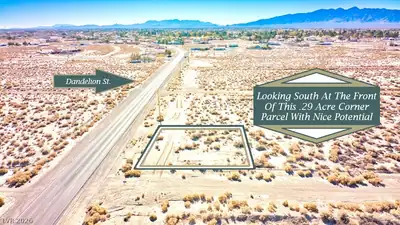 1781 Elko Street, Pahrump, NV 89048 