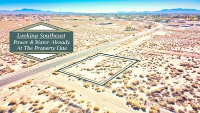 1781 Elko Street, Pahrump, NV 89048 