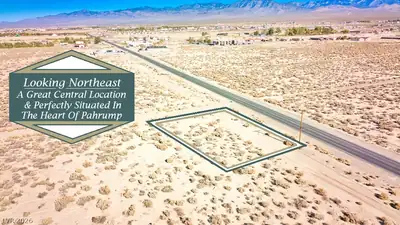 1781 Elko Street, Pahrump, NV 89048 