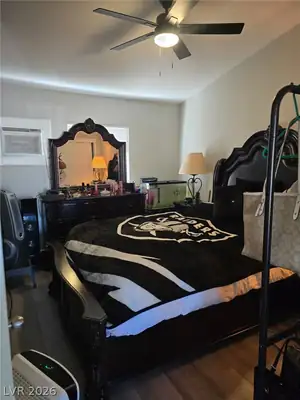 1713 Fairfield Avenue, Las Vegas, NV 89102 Bedroom