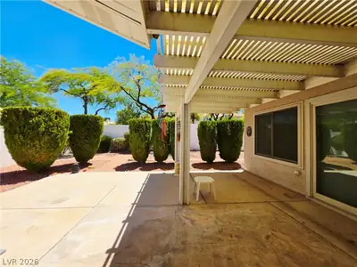 8213 Arch Bay Lane, Las Vegas, NV 89128 Patio