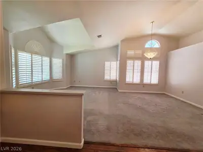 8213 Arch Bay Lane, Las Vegas, NV 89128 Living Room