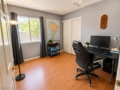 5916 Blush Avenue, Las Vegas, NV 89130 Bedroom
