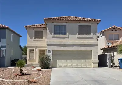 824 Ribbon Grass Avenue, Las Vegas