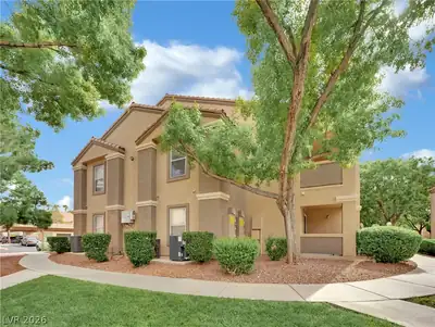 2300 East Silverado Ranch Boulevard 2152 Front of Structure