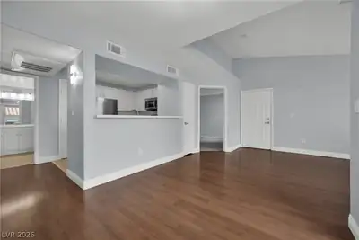 2300 East Silverado Ranch Boulevard 2152 Living Room