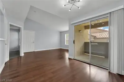 2300 East Silverado Ranch Boulevard 2152 Dining Area