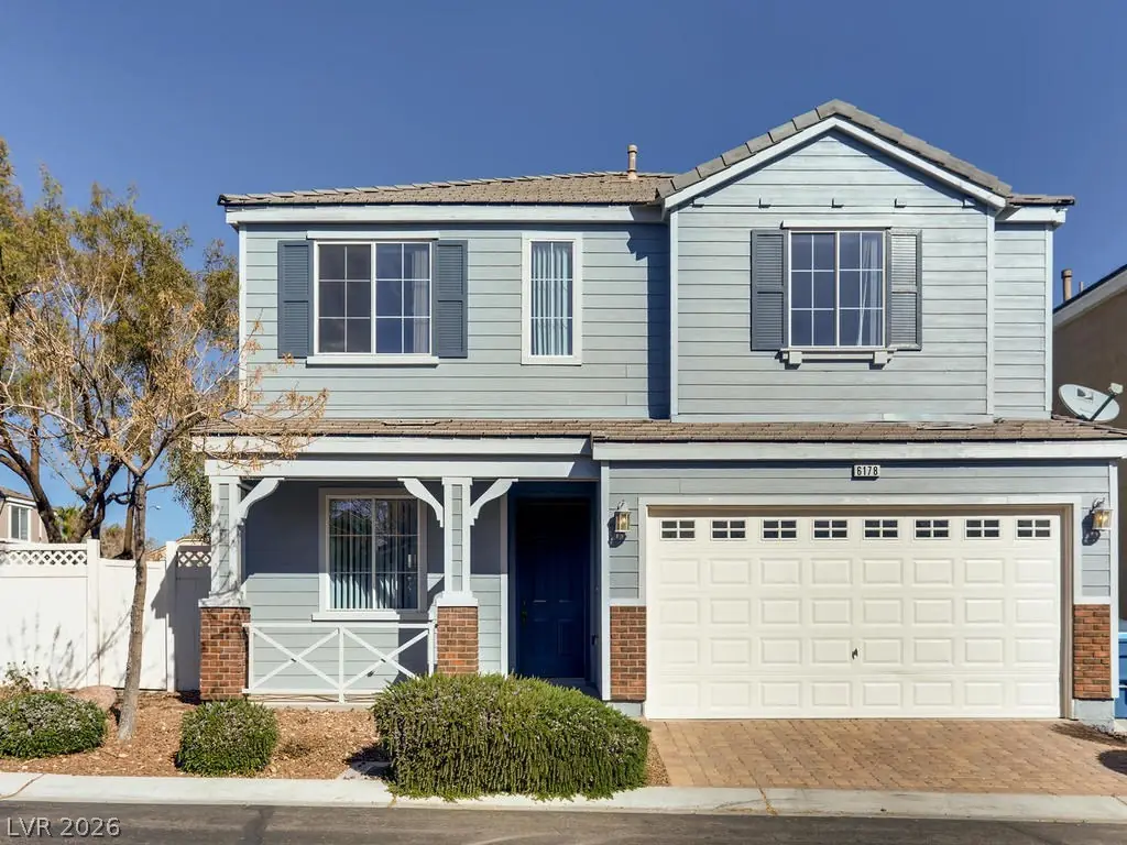 6178 ARBOR VALLEY Avenue, Las Vegas, NV 89139