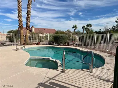 2404 Floyd Court, Las Vegas, NV 89134 Pool